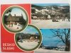 BESKID ŚLĄSKI GÓRNA STACJA KOLEJKI